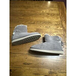 Koolaburra by UGG W Jaelyn Mini women’s suede boot size 9 NWOT
